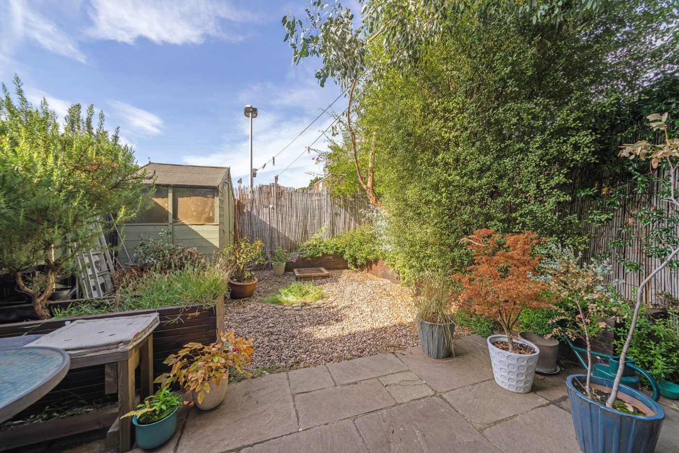 Garden Part One